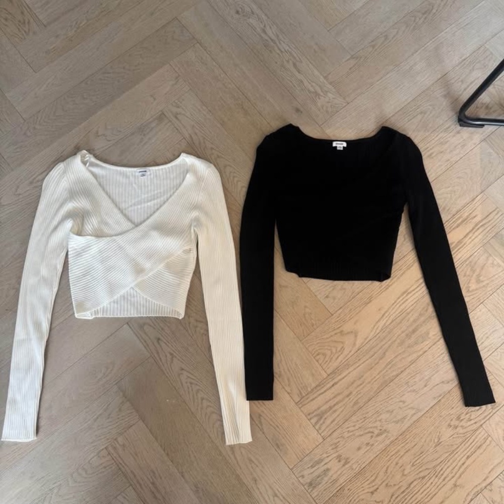 Garage Long Sleeve Tops